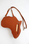 Leather Africa Bag / Backpack (Large)