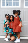 Elota Little Girls Dress (Look 2)