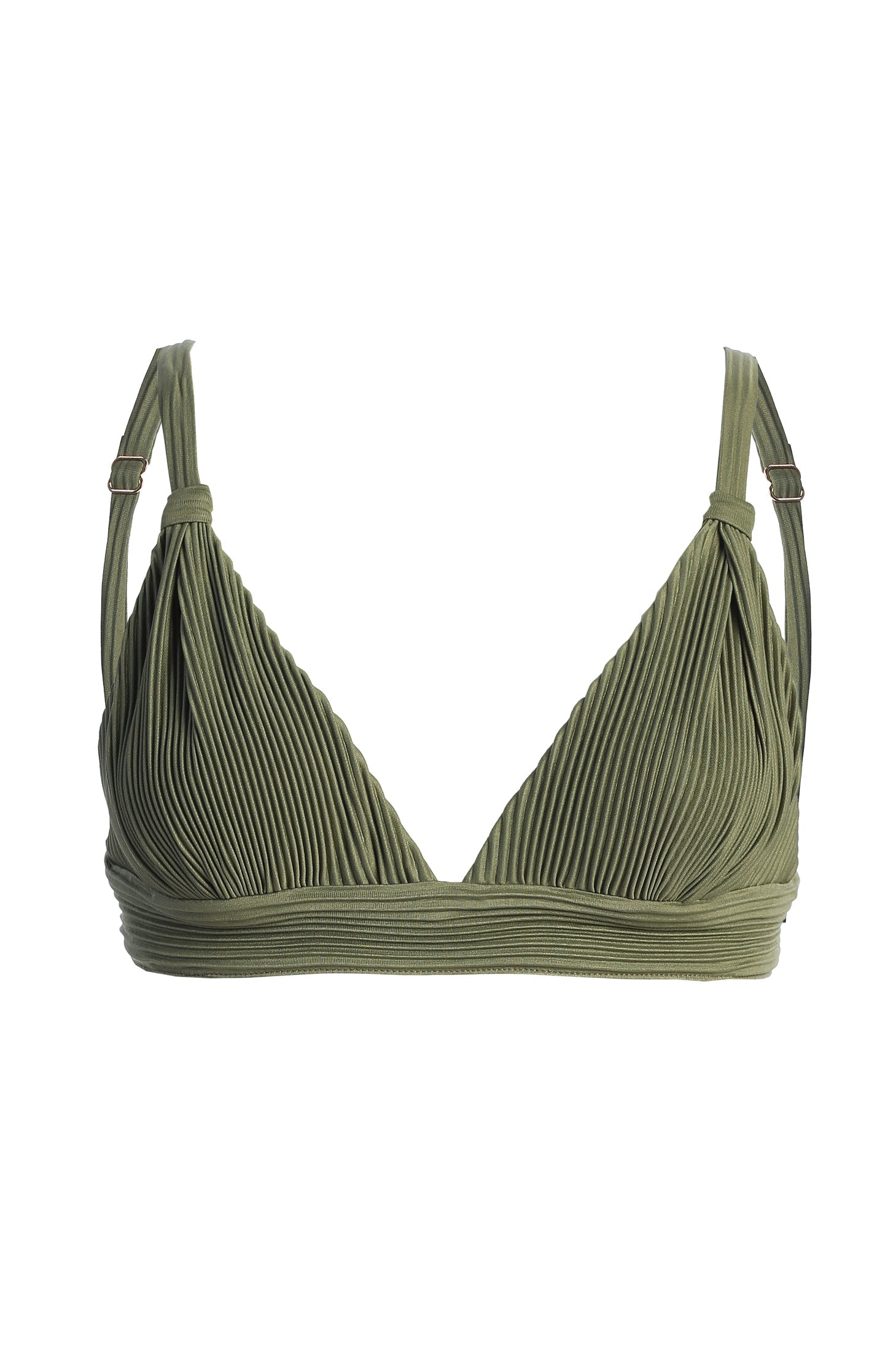 Olive Going Steady Bralette Top
