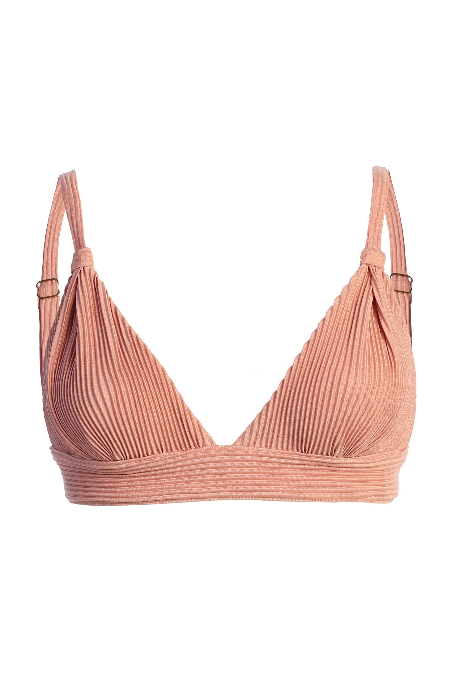 Mauve Going Steady Bralette Top