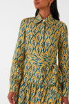 Azariah Shirt Dress