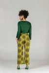 Flora Cropped Trousers