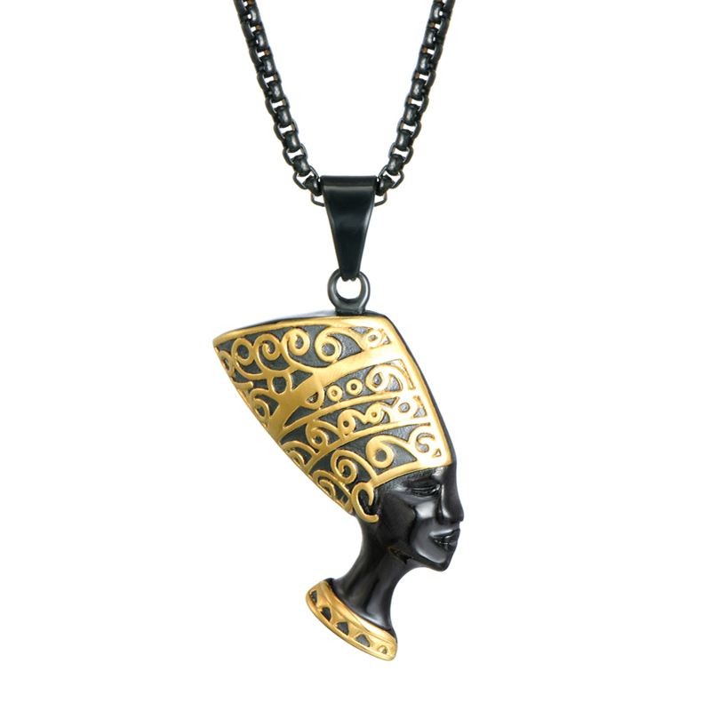 Ancient Egypt Cleopatra Necklace