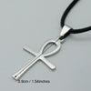 Stainless Steel Rope Ankh