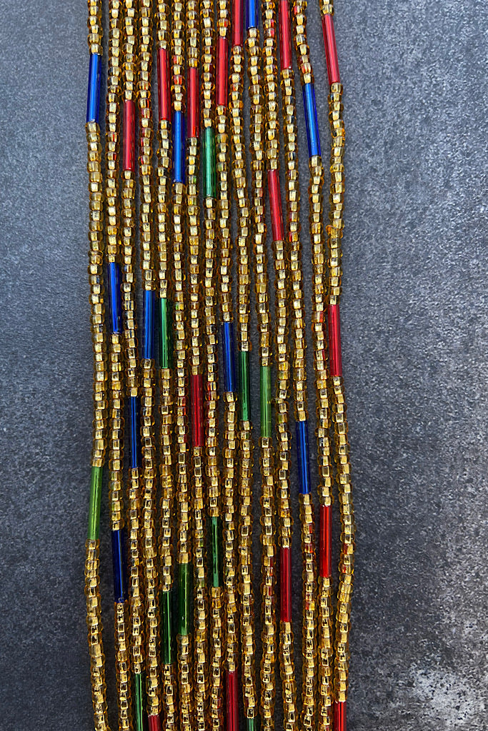 Light Me Up Tie-On Waist Beads