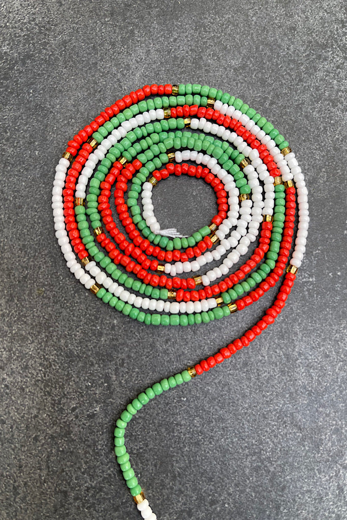 Allure Tie-On Waist Beads