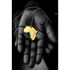 L-Africa Pendant Necklace