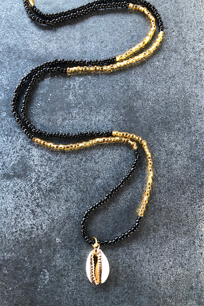 Aliyah Tie-On Waist Beads