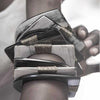 African Bracelet | Kobbi Horn Bangle