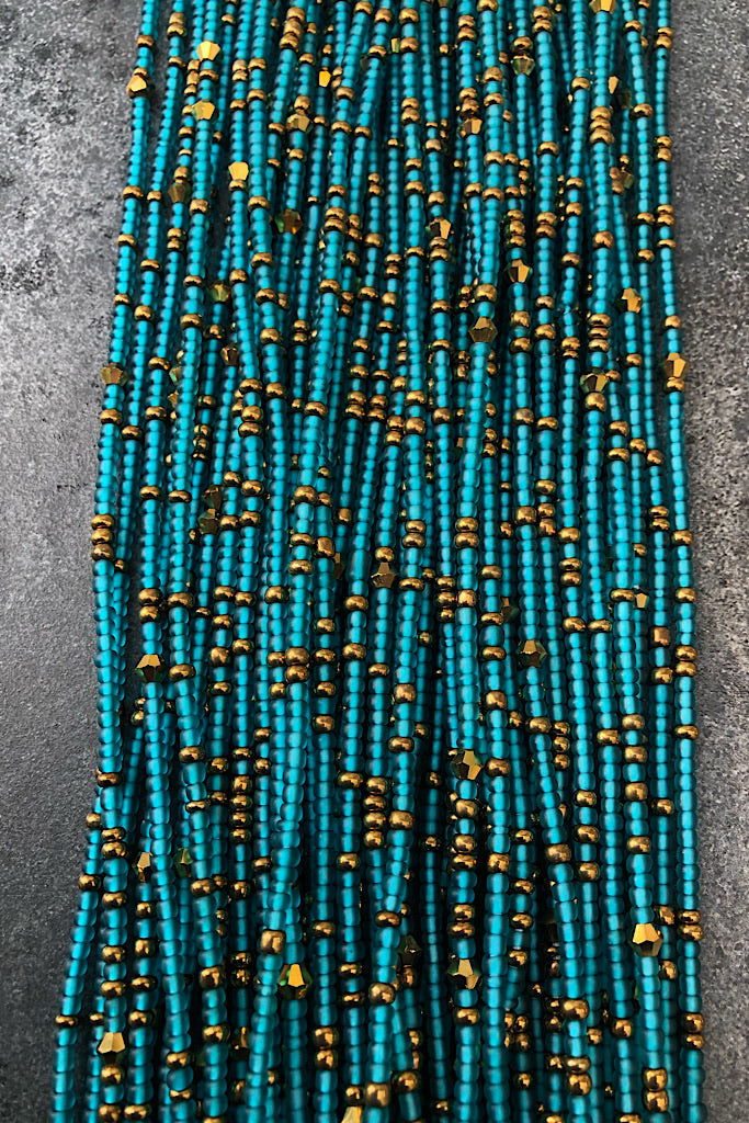 Extended Length 60 Inch Free Spirit Waist Beads
