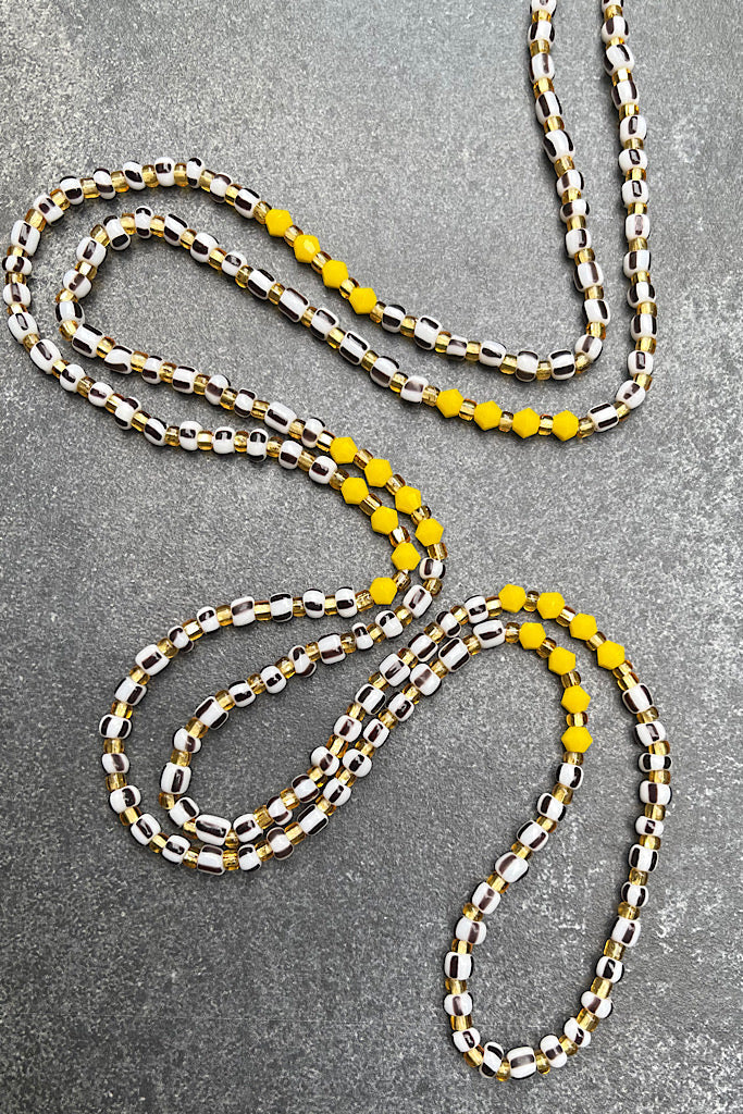 Untamed Tie-On Waist Beads