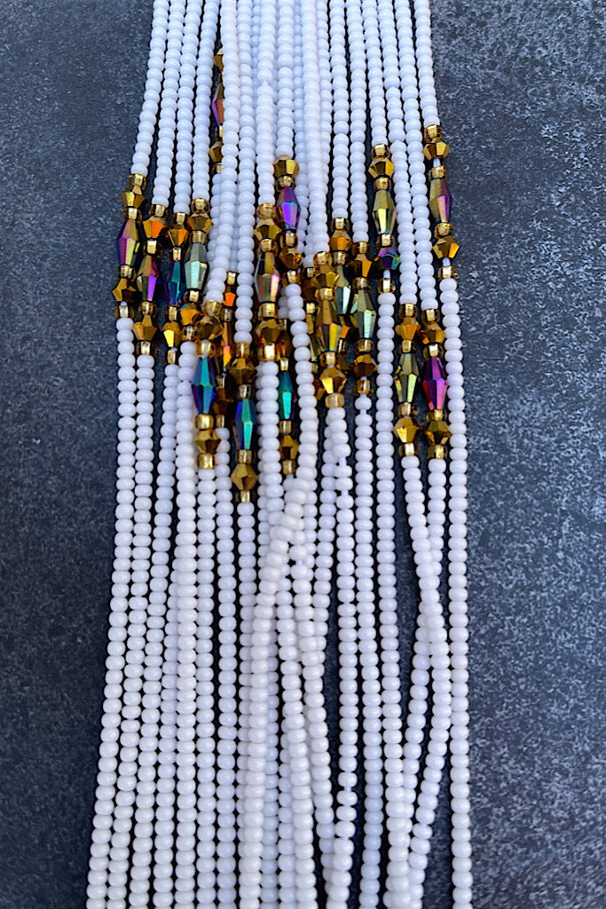 Cherished Tie-On Waist Beads