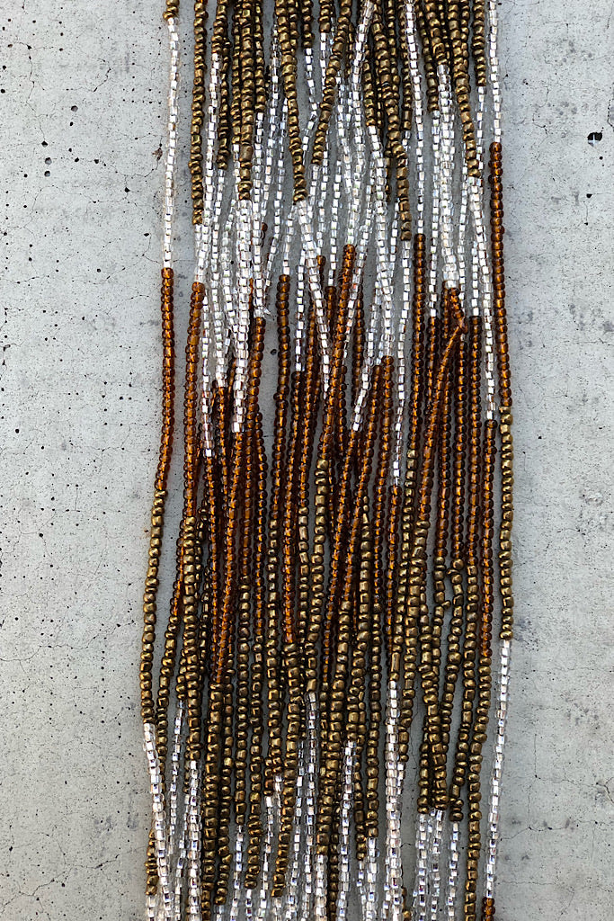 Extended Length 60 Inch Queen Sugar Waist Beads