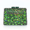 Sequined Glitter Clutch Bag