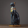 Ancient Egypt Cat Goddess Baster Resin Ornament