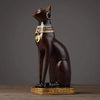 Ancient Egypt Cat Goddess Baster Resin Ornament